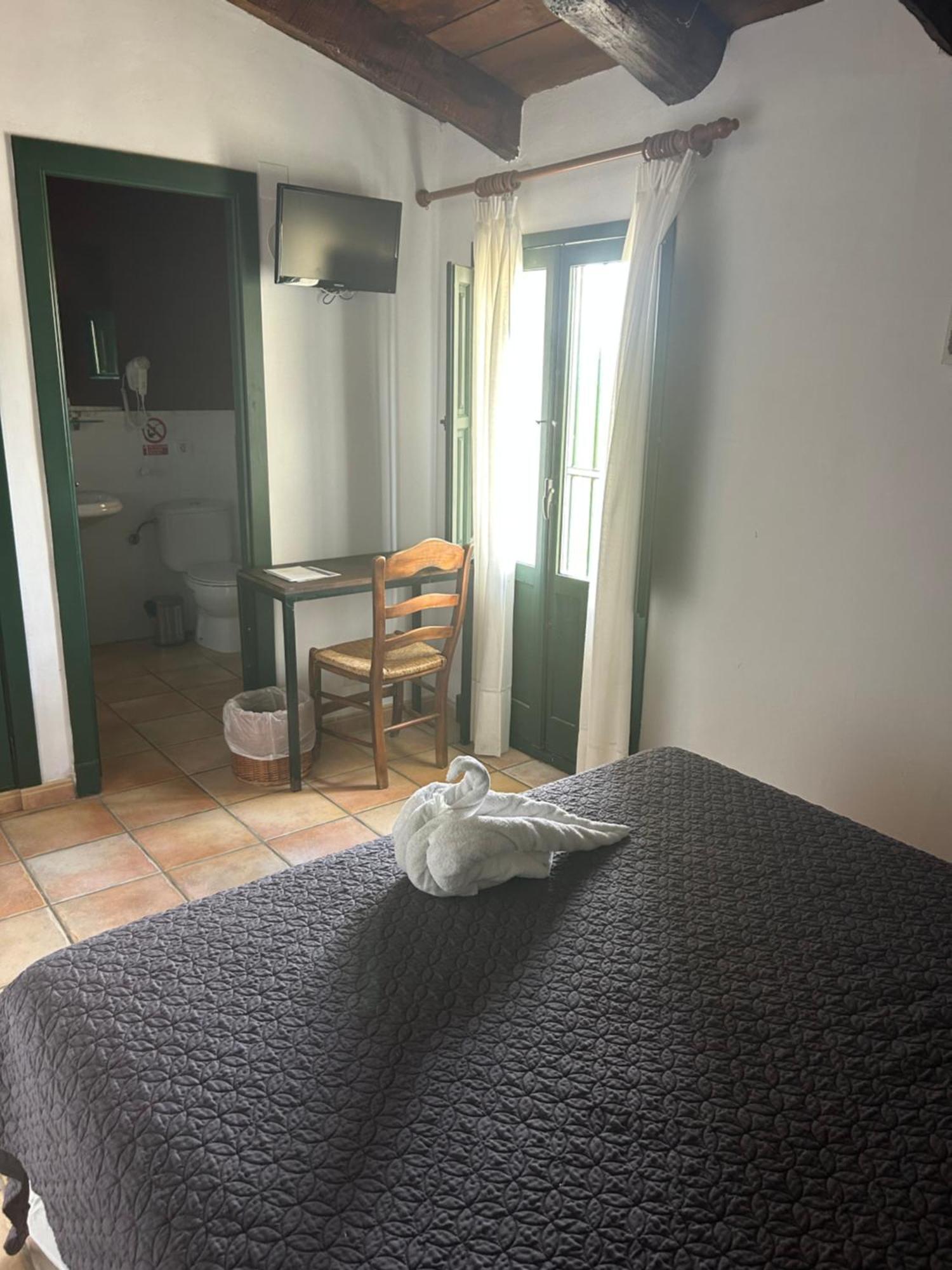 Hotel Rural Castillo De Biar Finca Fanecaes Luaran gambar
