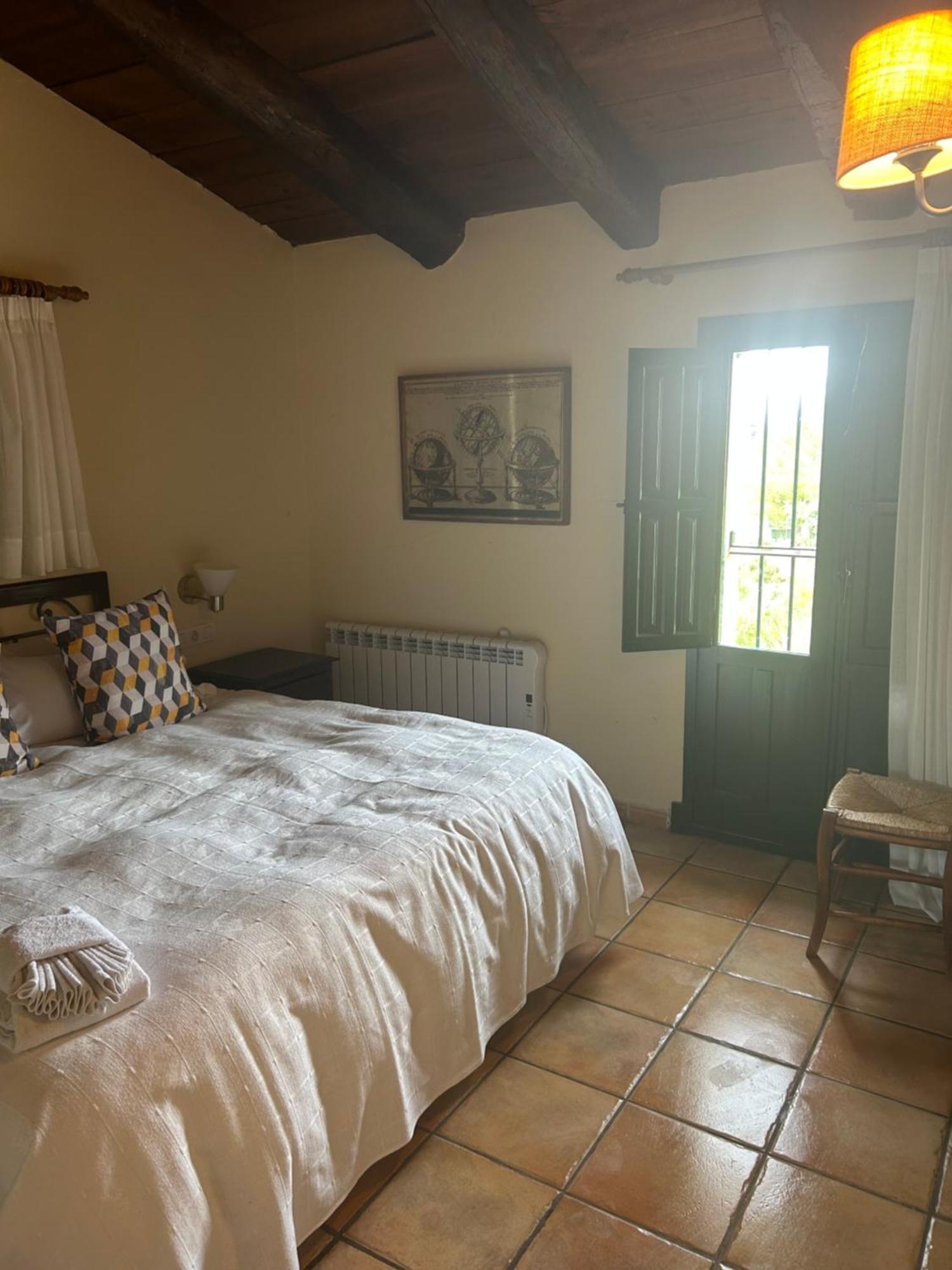 Hotel Rural Castillo De Biar Finca Fanecaes Luaran gambar
