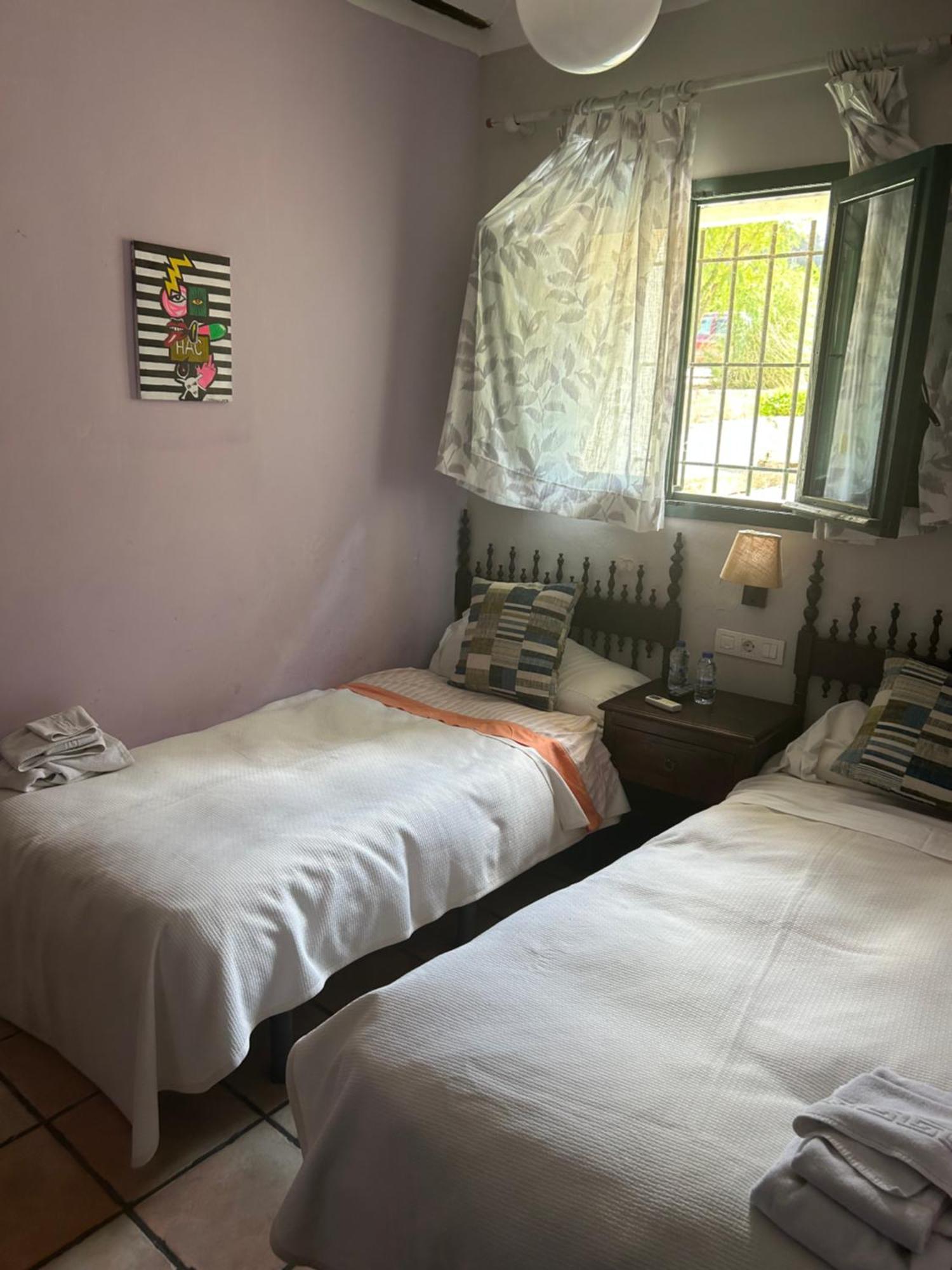 Hotel Rural Castillo De Biar Finca Fanecaes Luaran gambar