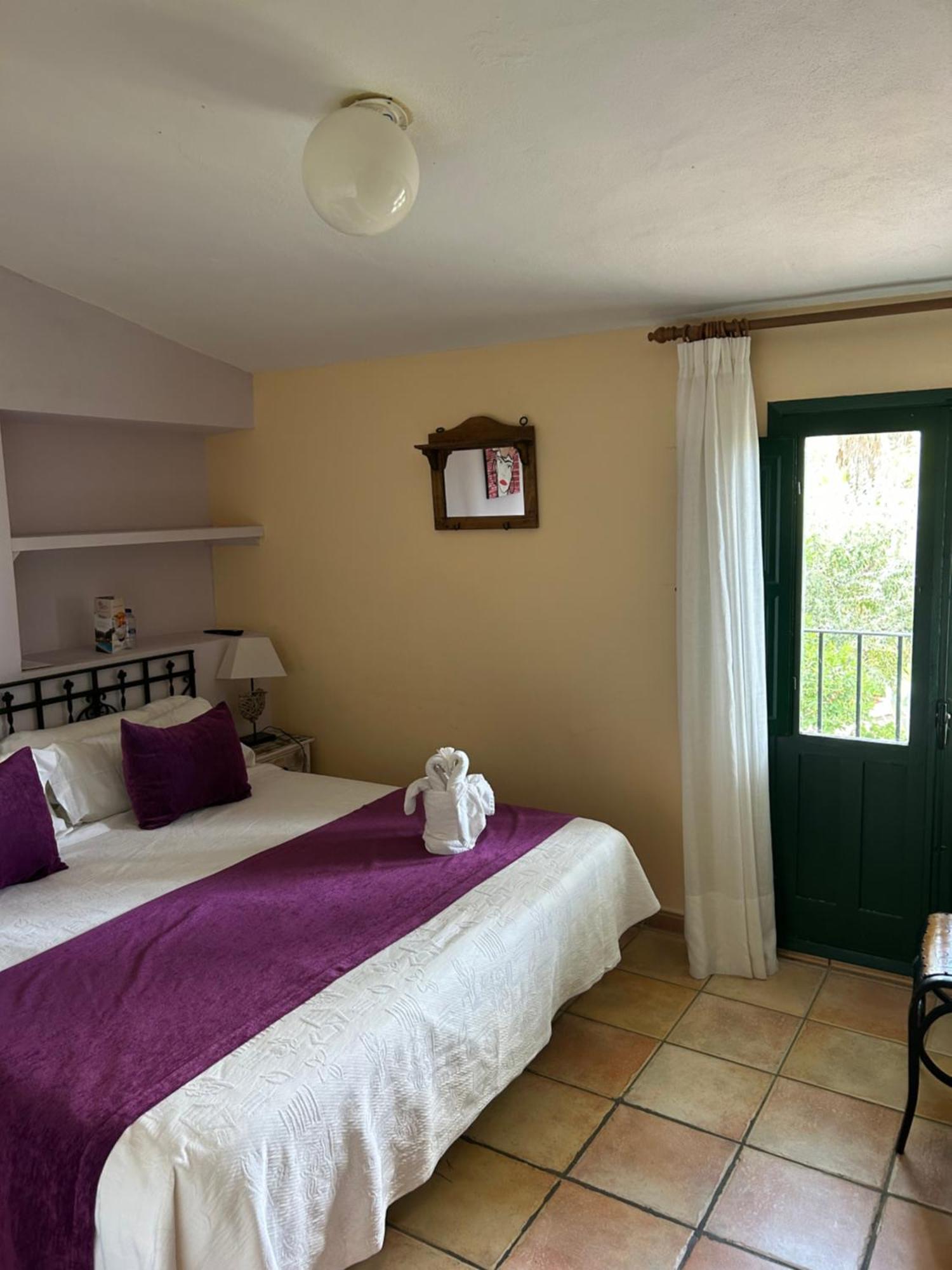 Hotel Rural Castillo De Biar Finca Fanecaes Luaran gambar